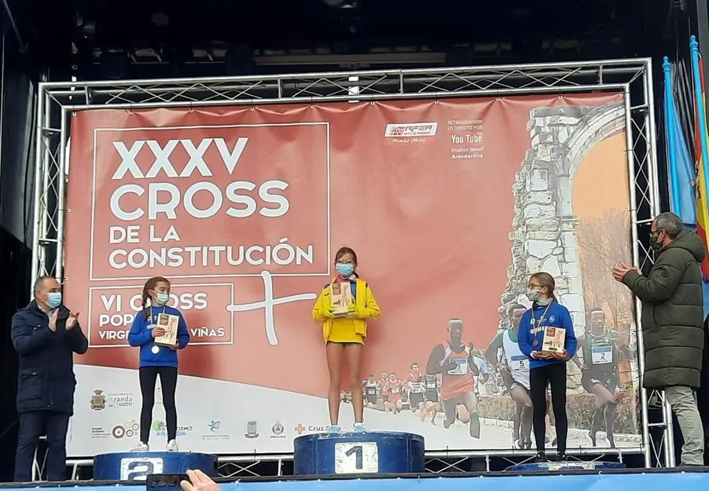 XXXV Cross de la Constitución