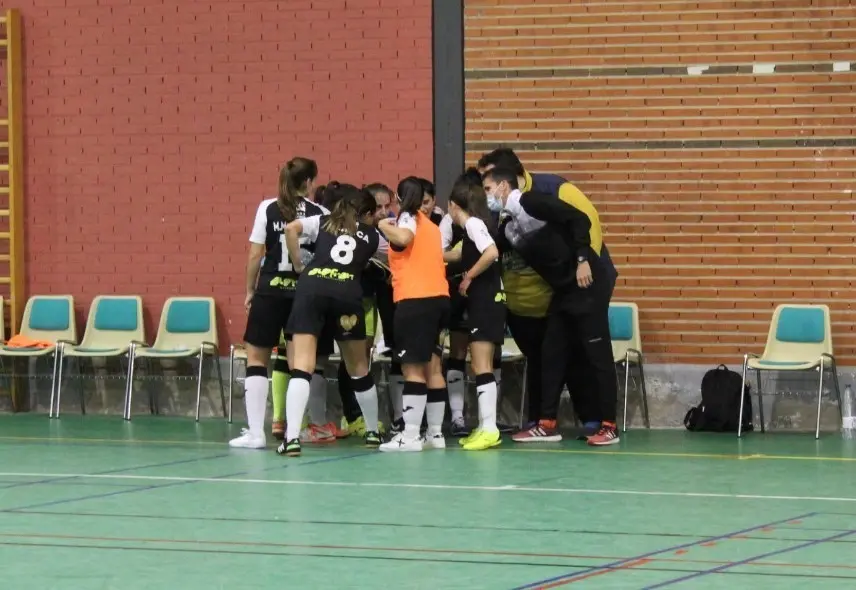 Equipo del River Caja Rural