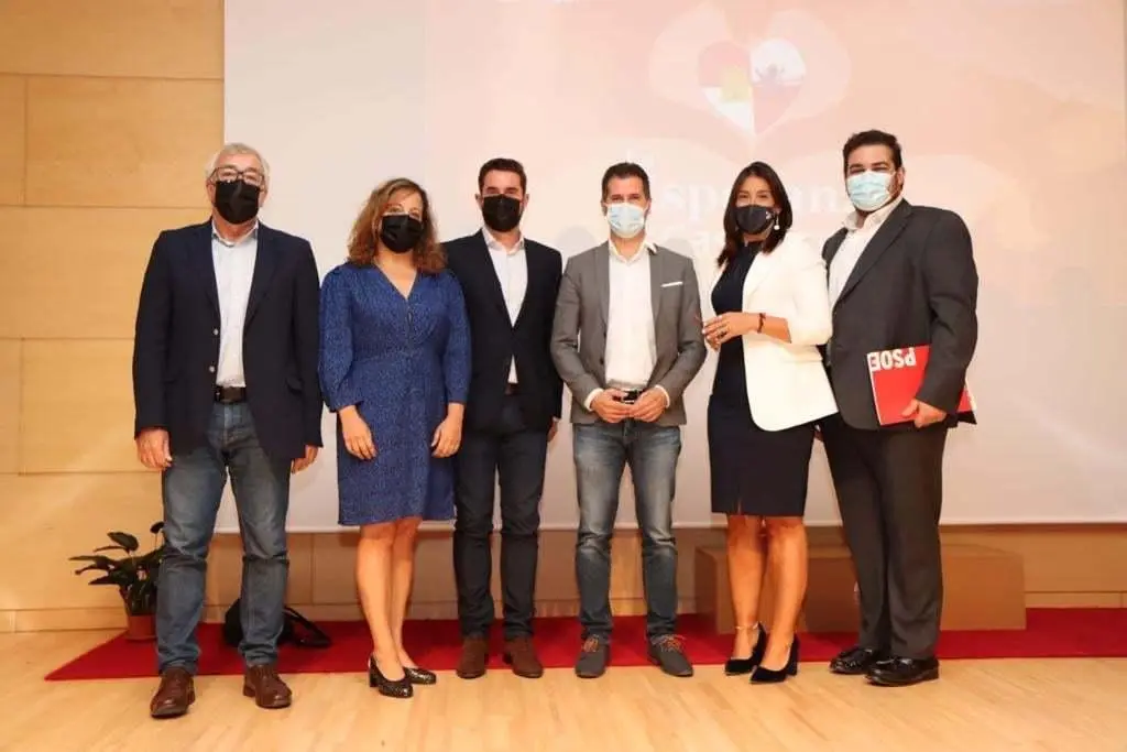 PSOE CyL. Reunión Interparlamentaria. Zamora