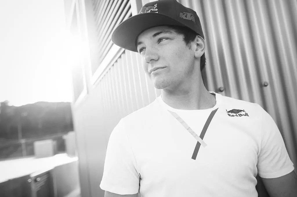 René Hofer | FOTO: Red Bull
