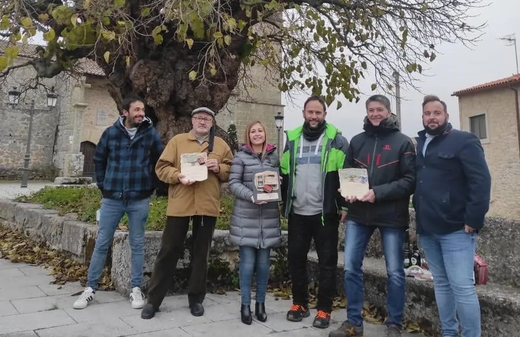 Entrega II edición fotográfica Fuente los Bubillos. Fotografía: Asociación Fuente los Bubillos