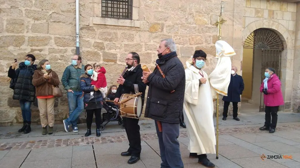 Procesión de la Concha por el día de la Inmaculada Concepción (2)