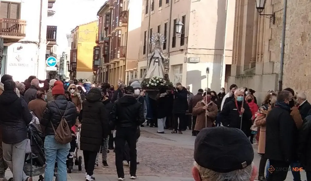 Procesión de la Concha por el día de la Inmaculada Concepción (4)