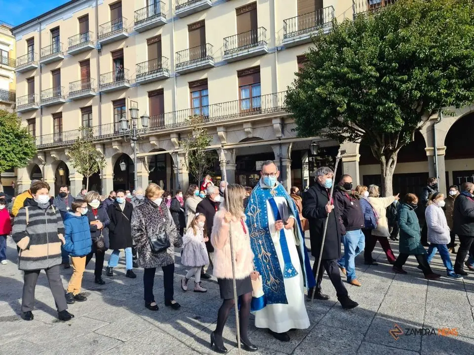 Procesión de la Concha por el día de la Inmaculada Concepción (11)