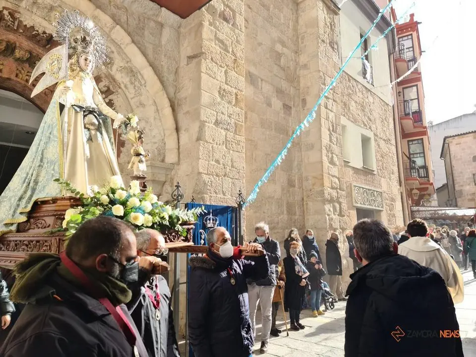 Procesión de la Concha por el día de la Inmaculada Concepción (12)