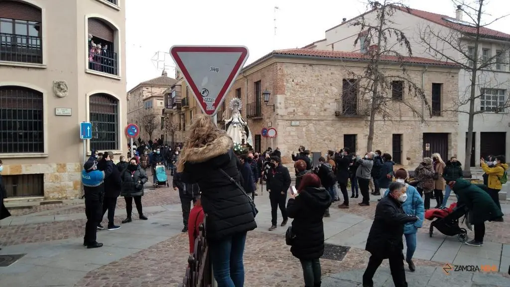 Procesión de la Concha por el día de la Inmaculada Concepción (19)