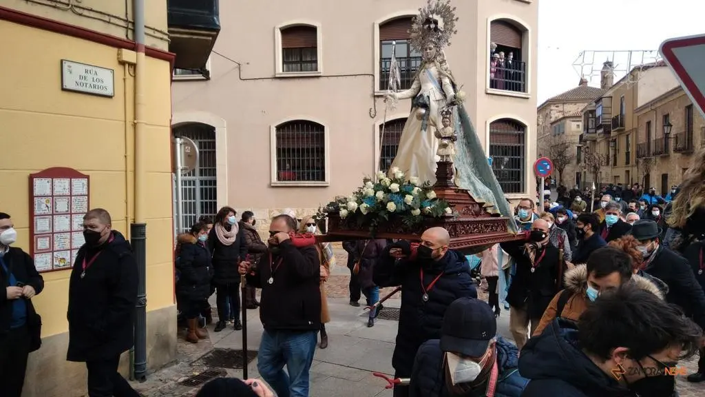 Procesión de la Concha por el día de la Inmaculada Concepción (18)