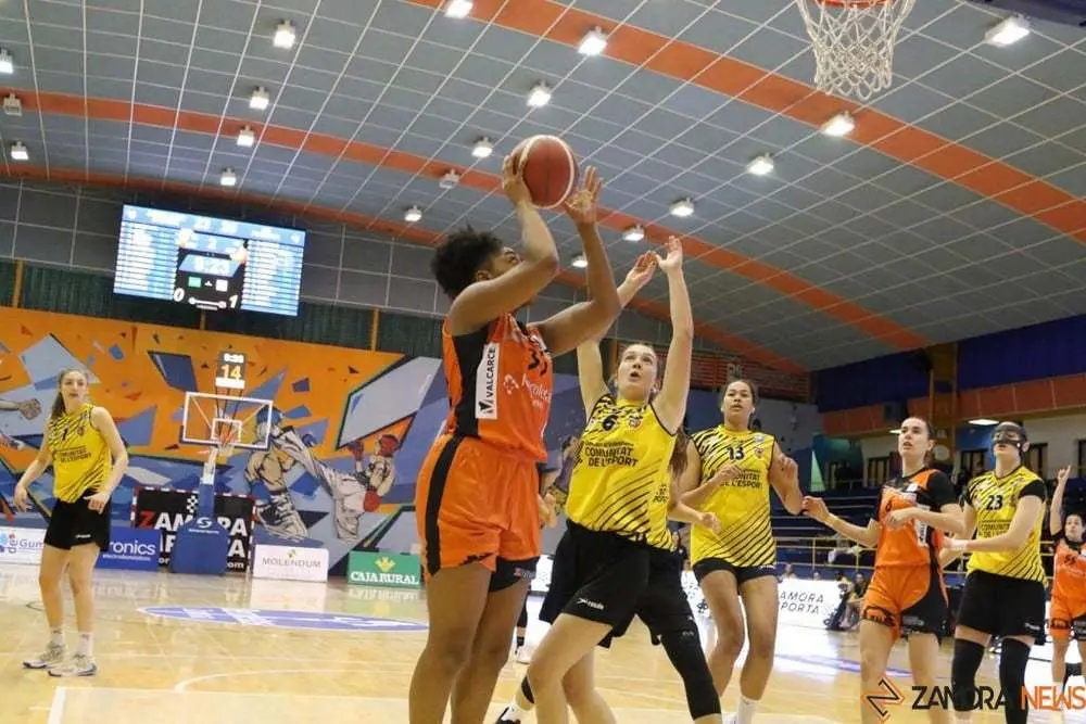 Recoletas Zamora Vs. NB Paterna