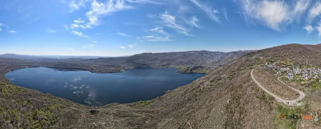 Lago de Sanabria