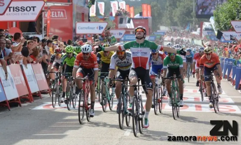 vuelta ciclista CyL