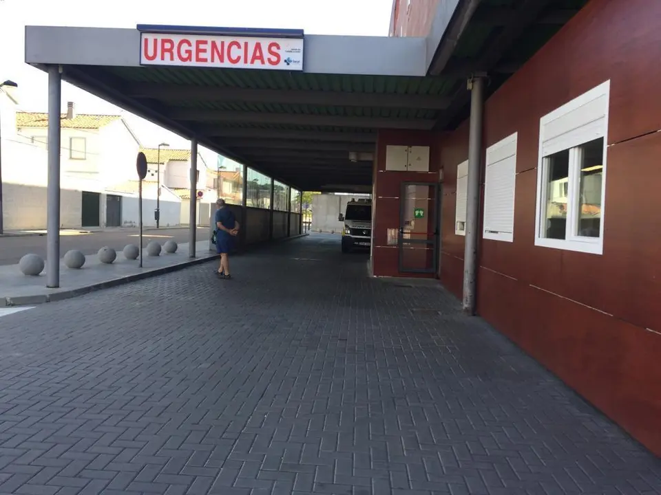 Foto archivo hospital Virgen de la Concha Urgencias