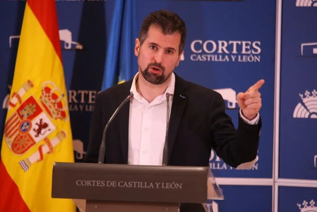 Luis Tudanca