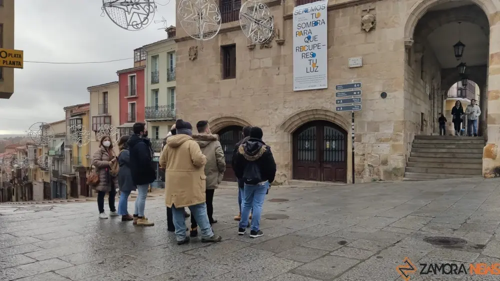 turismo zamora