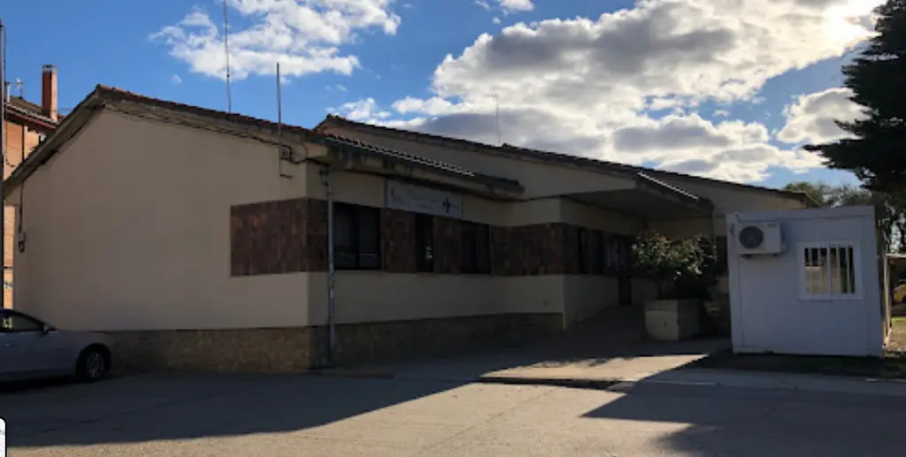 Centro de Salud de Villalpando