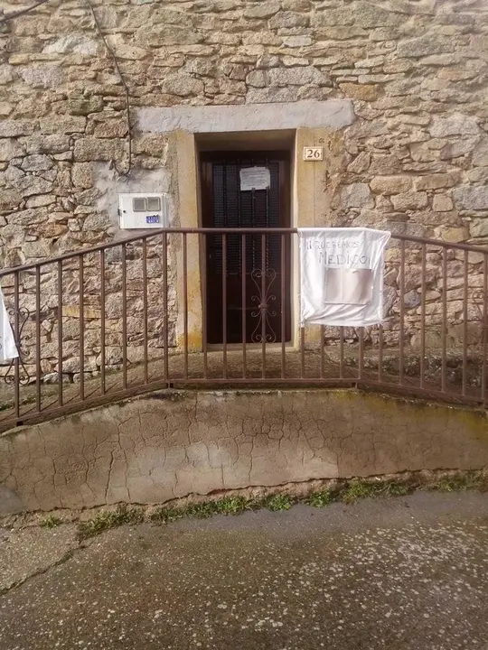 Consultorio de Monumenta