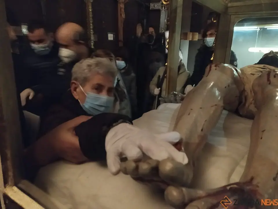 ciegos ONCE santo entierro y luz penitente (22)