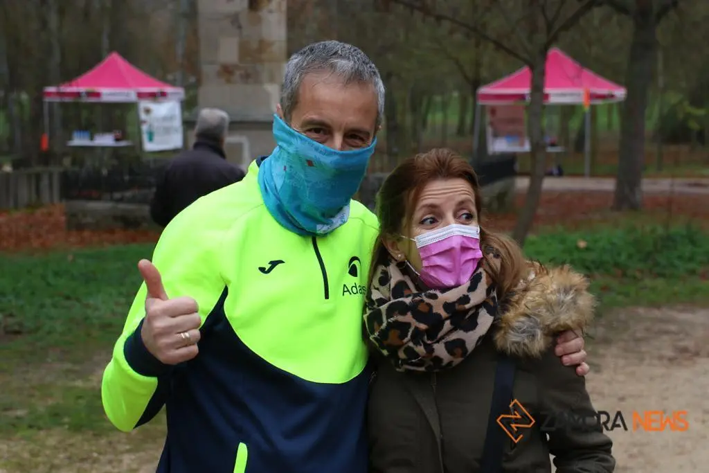 CROSS TRAIL ZANGARUN 2021. | FOTO: Marcos Vicente