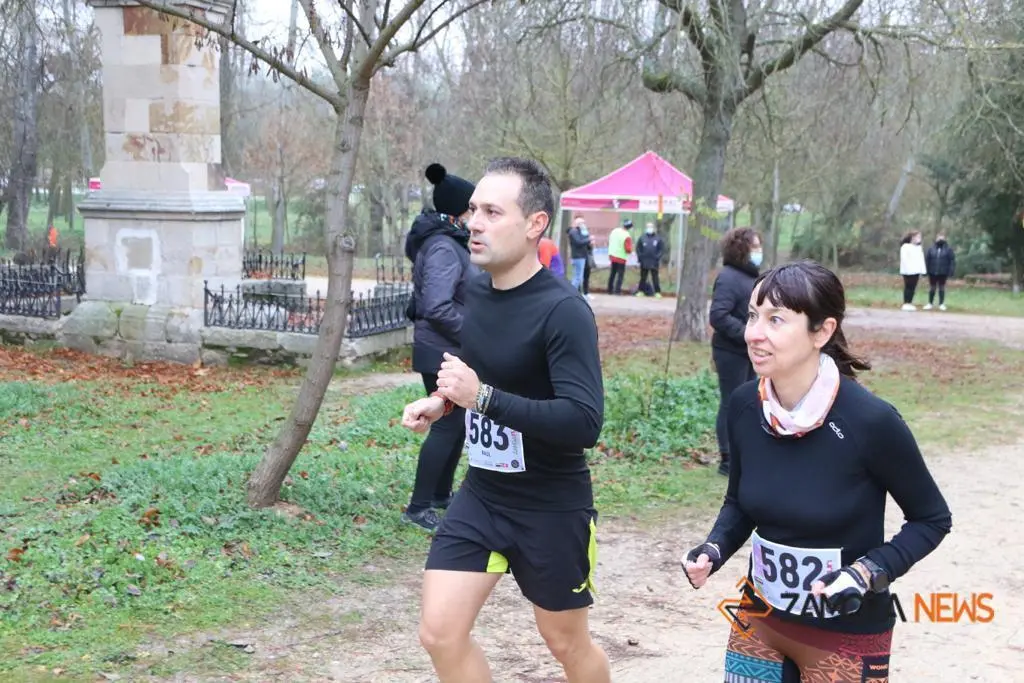 CROSS TRAIL ZANGARUN 2021. | FOTO: Marcos Vicente