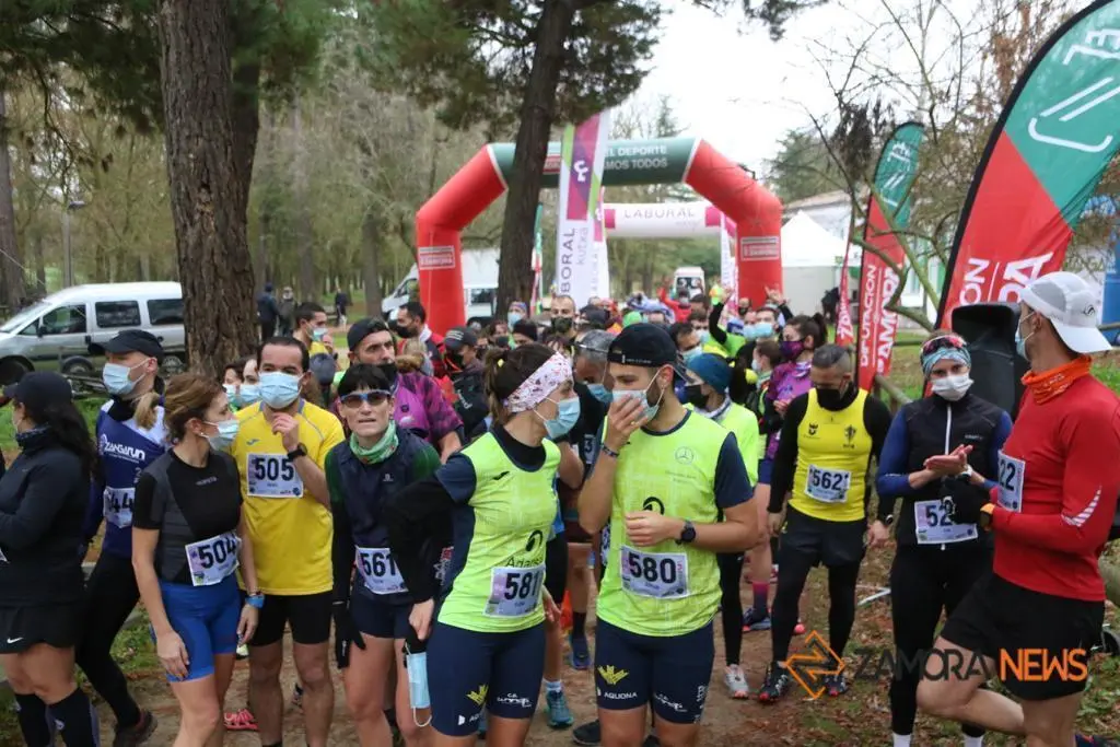 CROSS TRAIL ZANGARUN 2021. | FOTO: Marcos Vicente