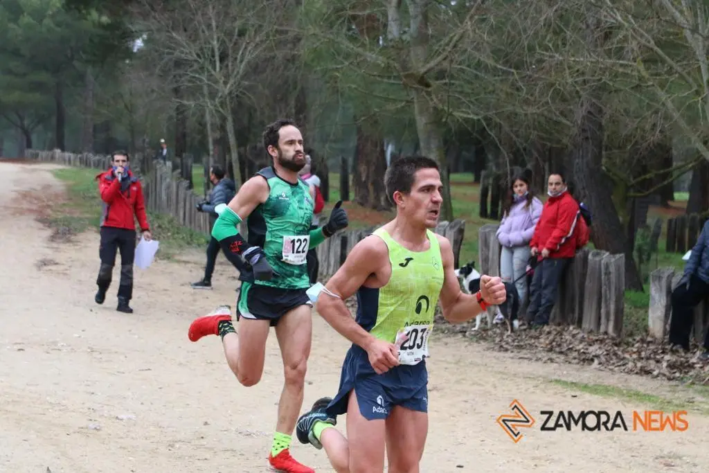 CROSS TRAIL ZANGARUN 2021. | FOTO: Marcos Vicente