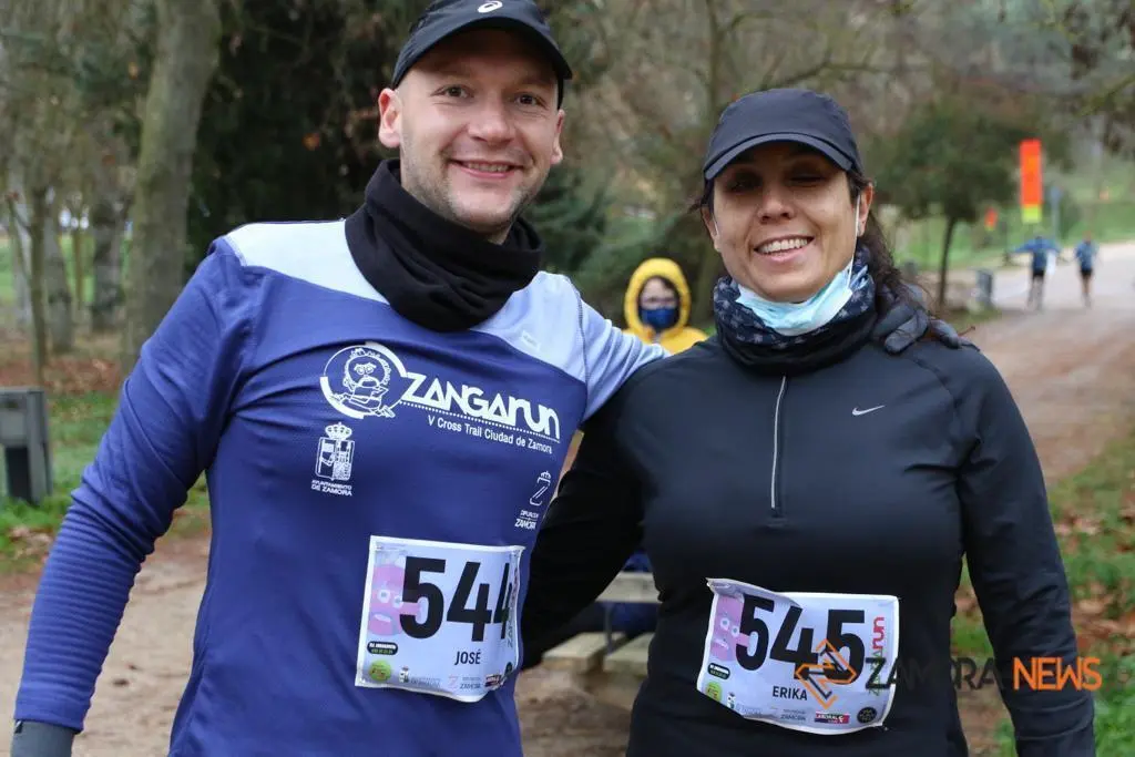 CROSS TRAIL ZANGARUN 2021. | FOTO: Marcos Vicente