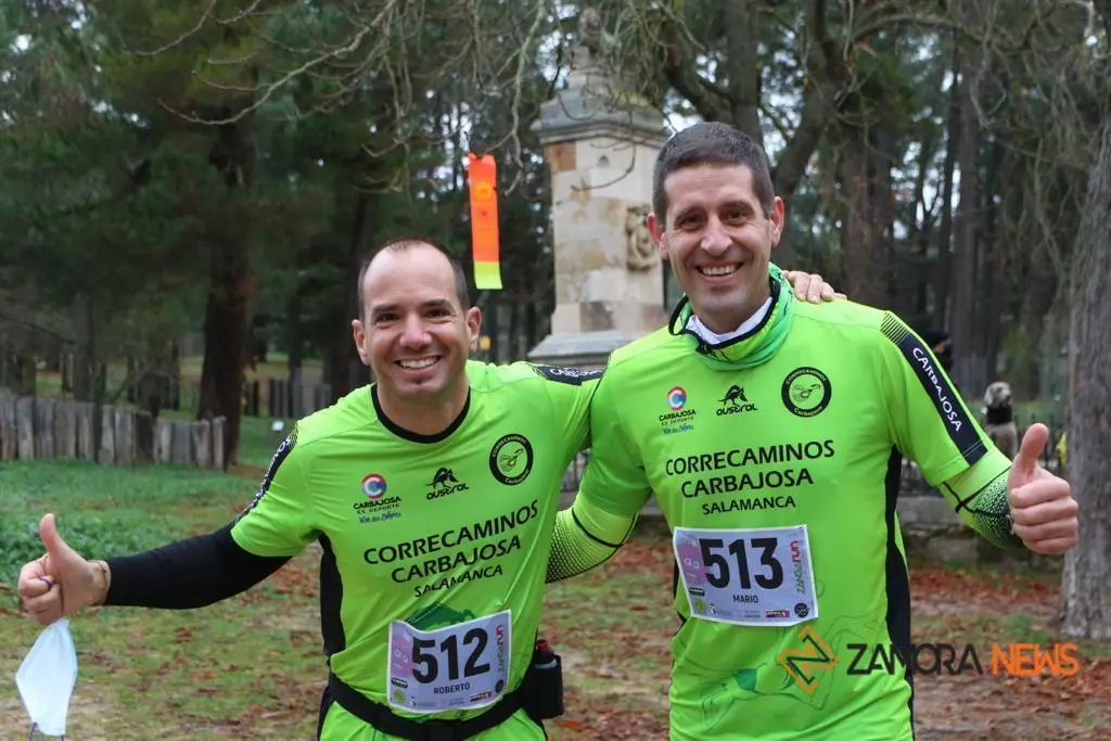 CROSS TRAIL ZANGARUN 2021. | FOTO: Marcos Vicente