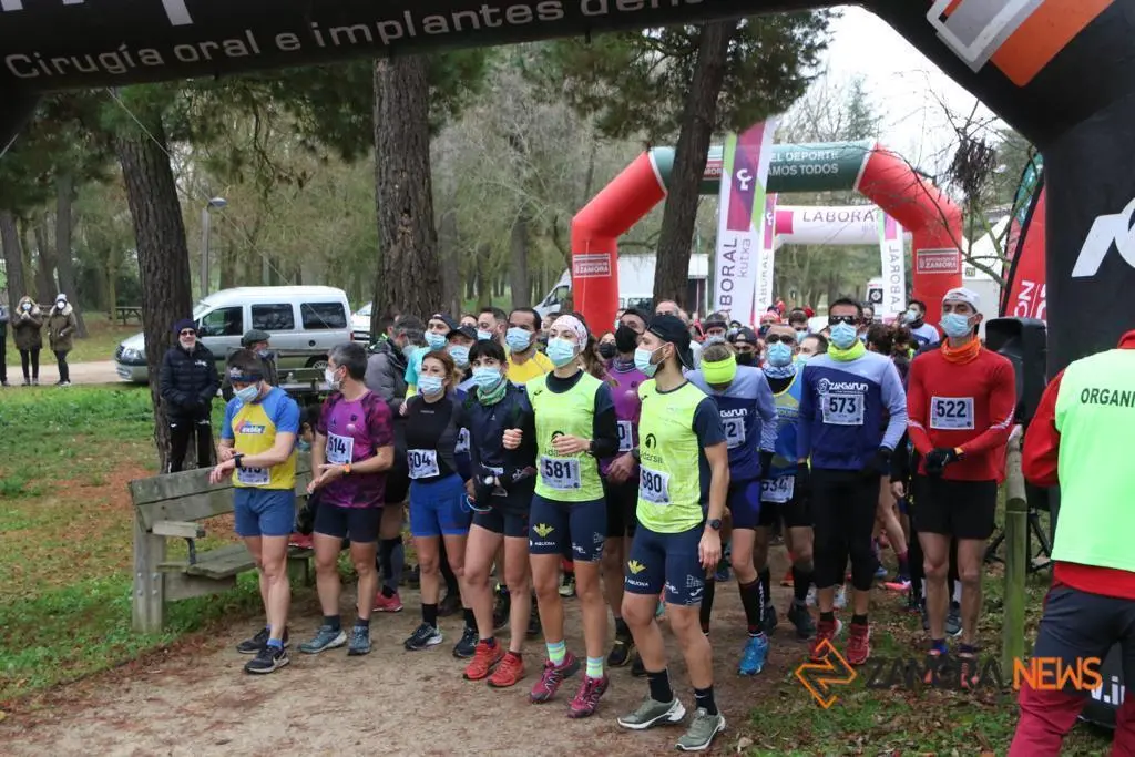 CROSS TRAIL ZANGARUN 2021. | FOTO: Marcos Vicente