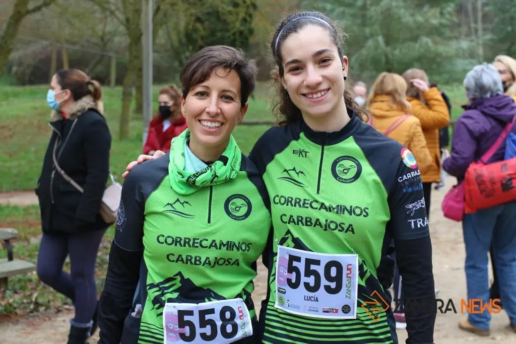 CROSS TRAIL ZANGARUN 2021. | FOTO: Marcos Vicente