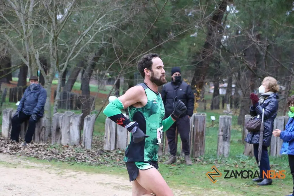 CROSS TRAIL ZANGARUN 2021. | FOTO: Marcos Vicente