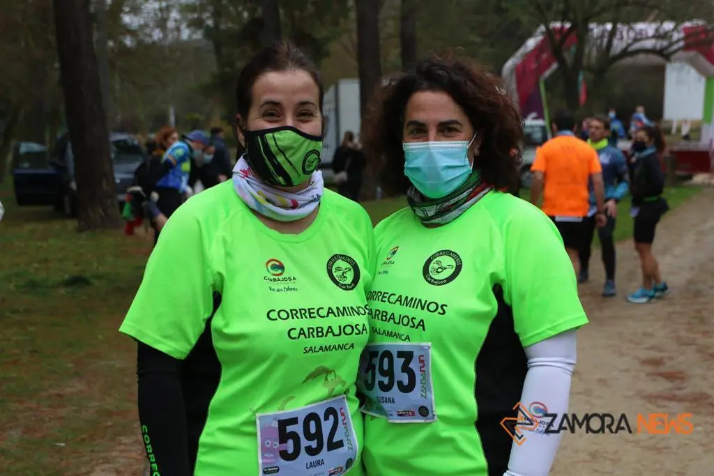 CROSS TRAIL ZANGARUN 2021. | FOTO: Marcos Vicente