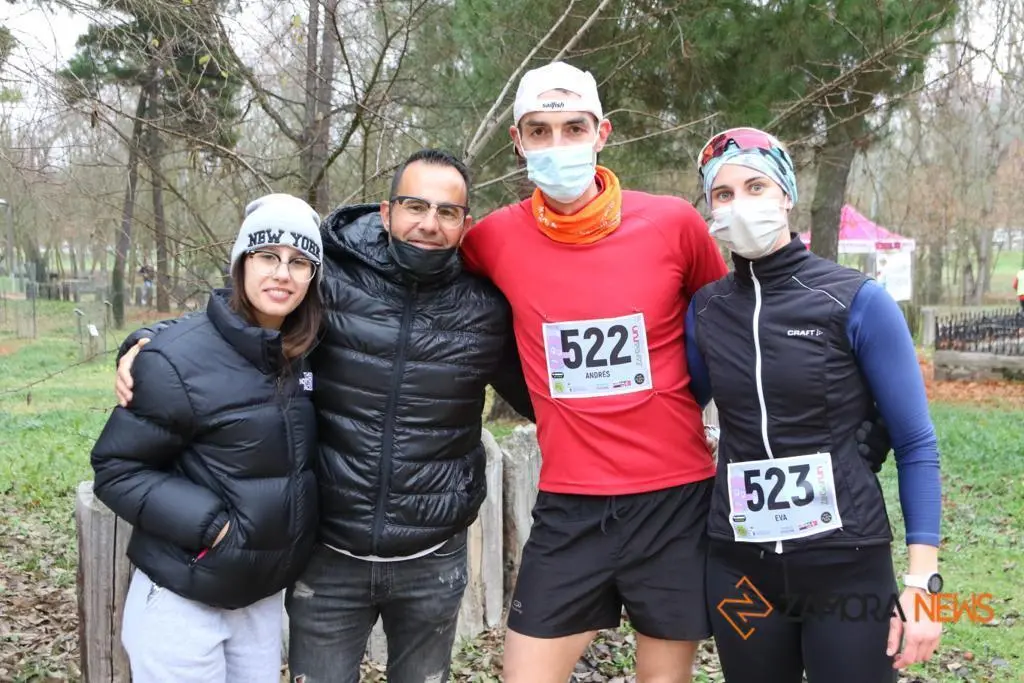 CROSS TRAIL ZANGARUN 2021. | FOTO: Marcos Vicente