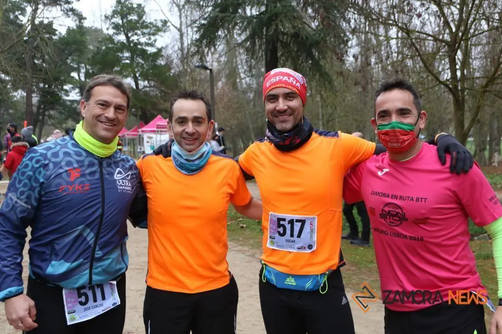 CROSS TRAIL ZANGARUN 2021. | FOTO: Marcos Vicente