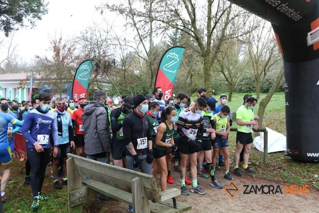 CROSS TRAIL ZANGARUN 2021. | FOTO: Marcos Vicente