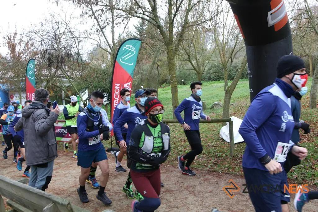 CROSS TRAIL ZANGARUN 2021. | FOTO: Marcos Vicente