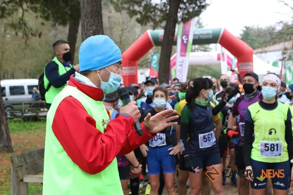 CROSS TRAIL ZANGARUN 2021. | FOTO: Marcos Vicente