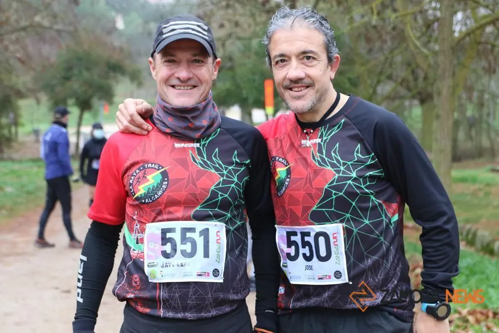 CROSS TRAIL ZANGARUN 2021. | FOTO: Marcos Vicente