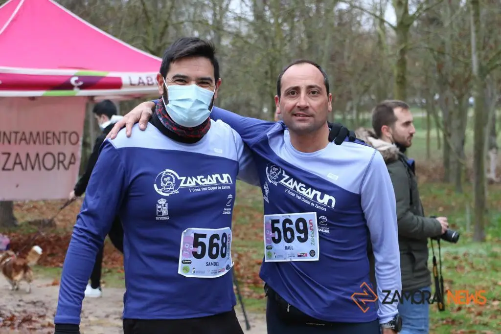 CROSS TRAIL ZANGARUN 2021. | FOTO: Marcos Vicente