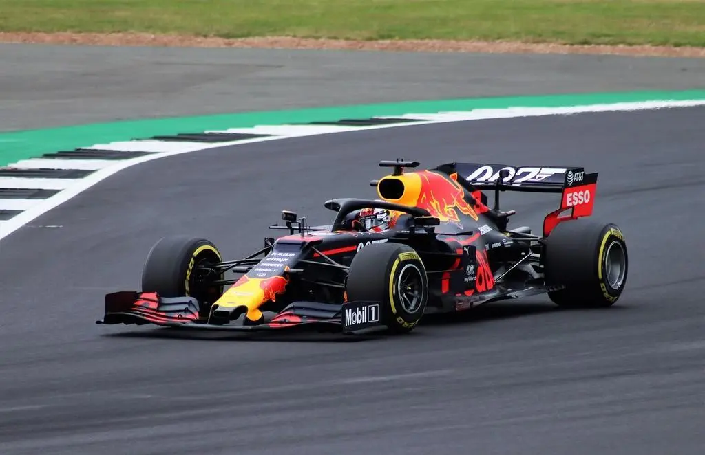 Max Verstappen.