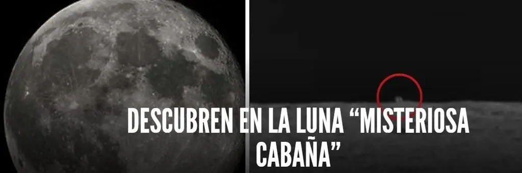 Montículo en la Luna