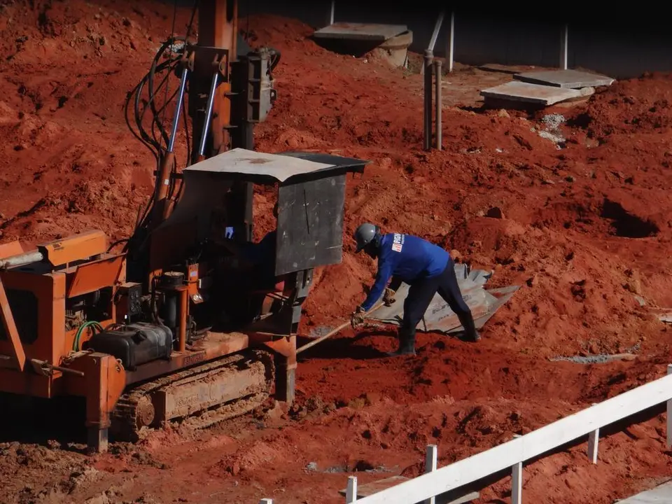 Foto archivo obras