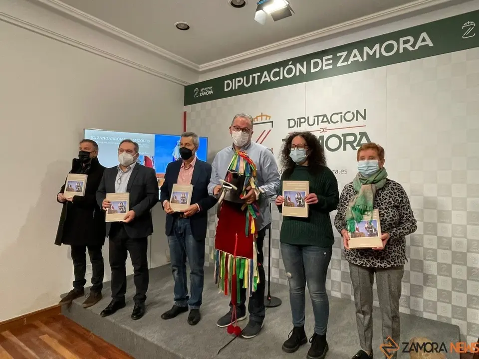 zangarrón  Cele