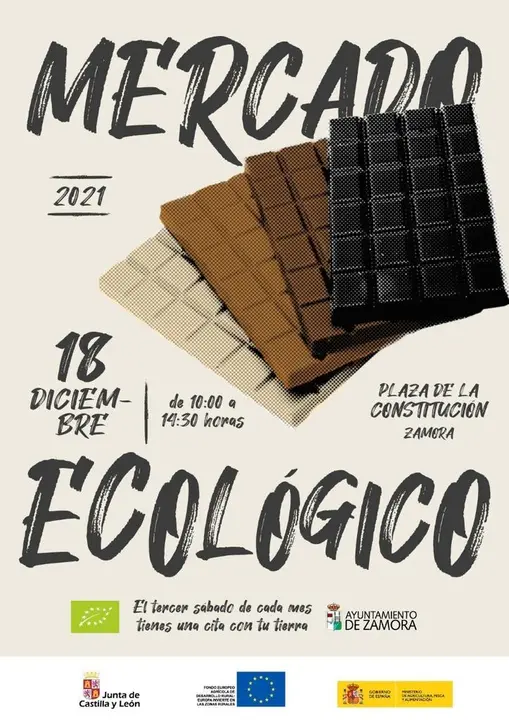 Mercado Ecológico-Diciembre
