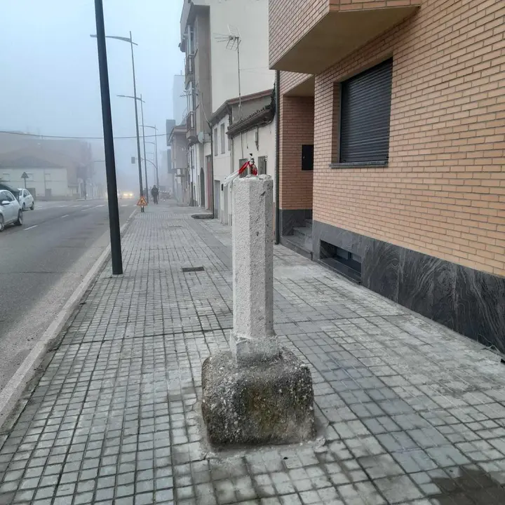cruz san lázaro