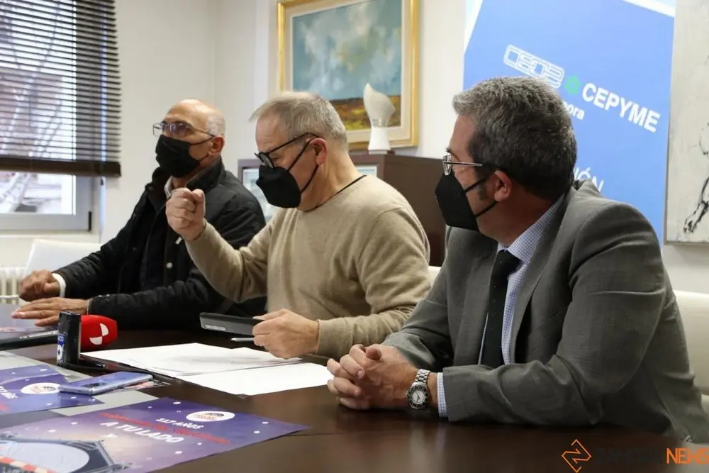 campaña comercio