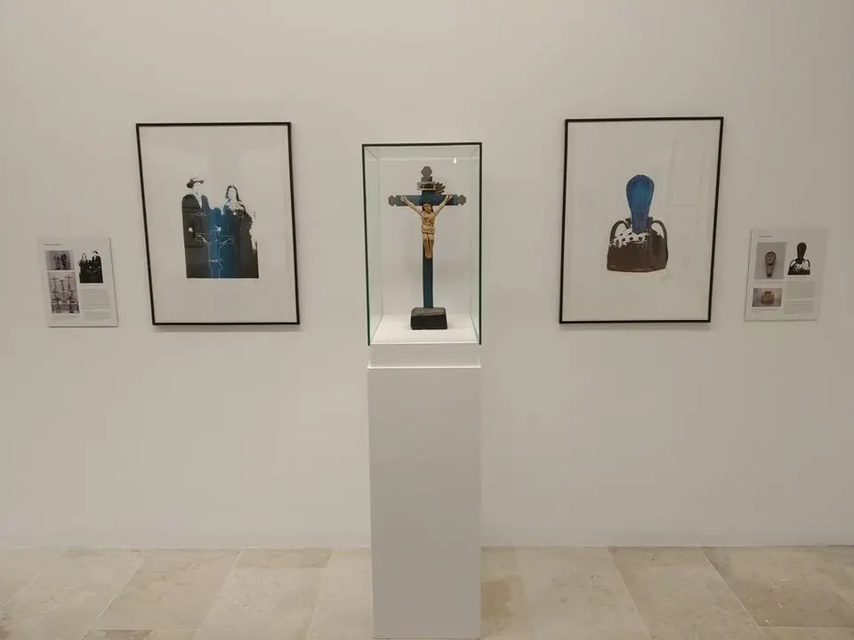 Exposición temporal "EL GRABADO CON LÁSER"