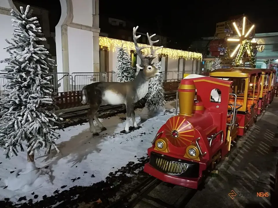 Braganza Tierra de Navidad y de Sueños