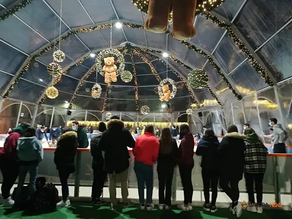Braganza Tierra de Navidad y de Sueños