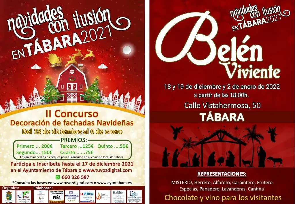 Carteles Tábara