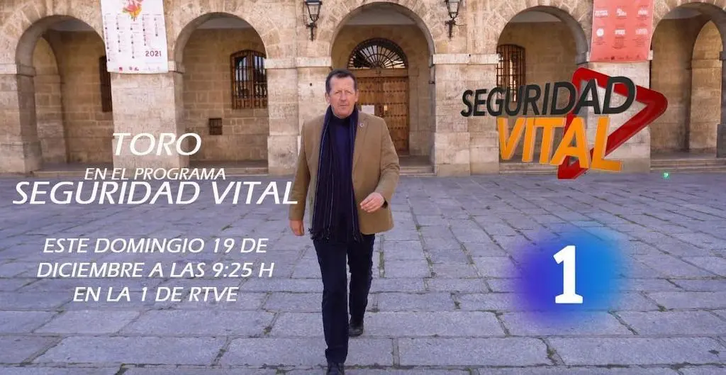 Programa Seguridad Vital en Toro