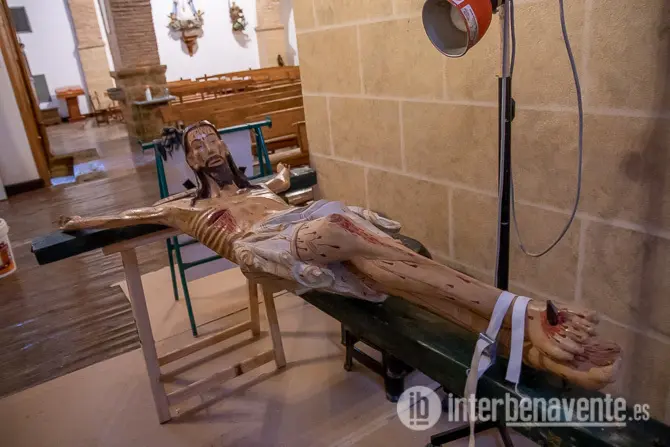 Cristo de la Misericordia de Revellinos